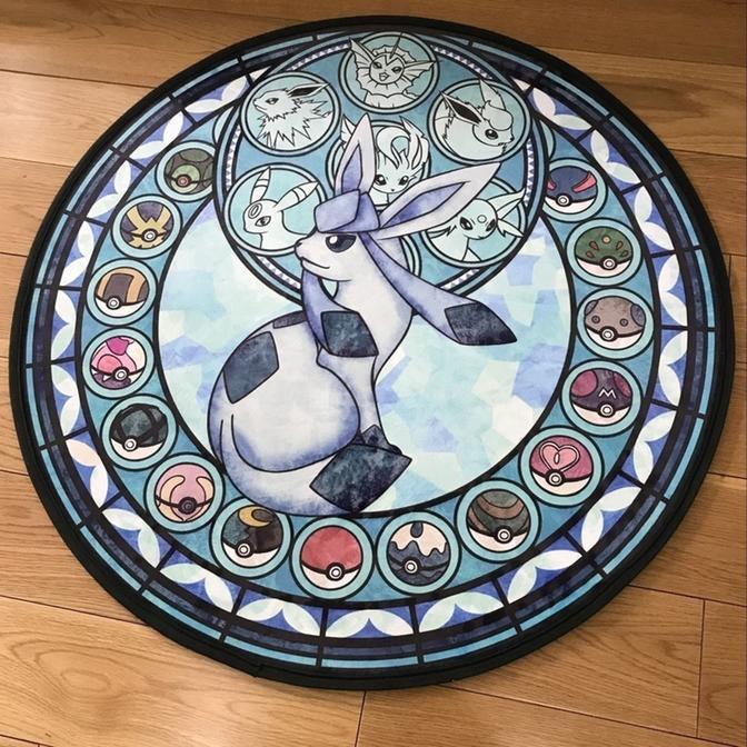 Pokémon Floor Rug