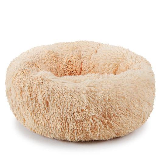 Silky Donut Cat Bed