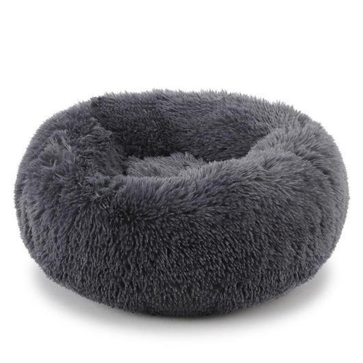 Silky Donut Cat Bed