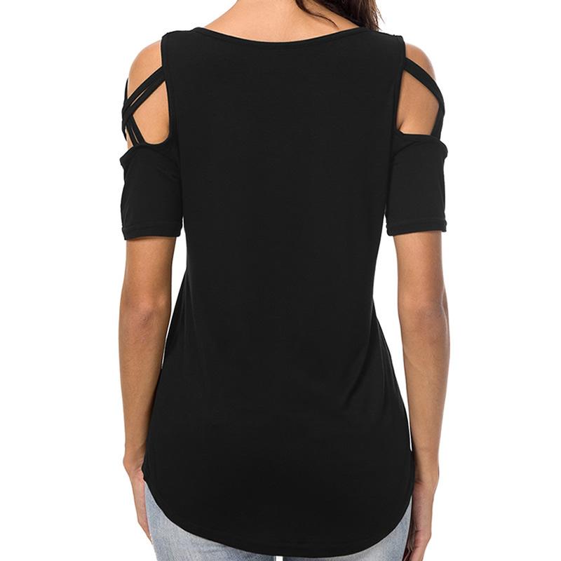 Made In 60 Shoulder T-shirts