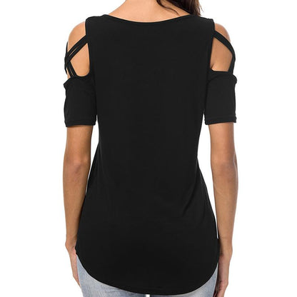 Made In 60 Shoulder T-shirts