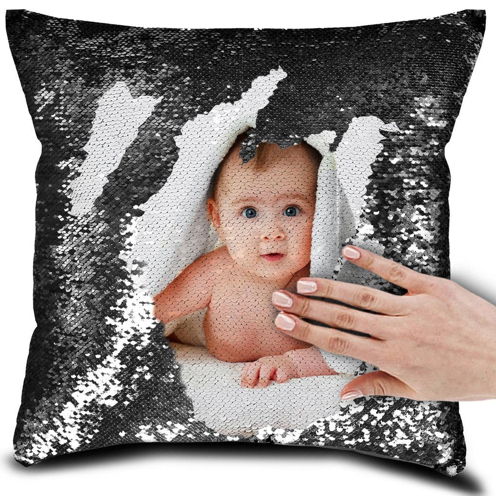 Personalized Pillow With Your Photo ( 70% Off )