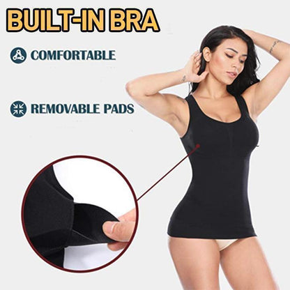 3 in 1 Sculpting Body Shaping Cami