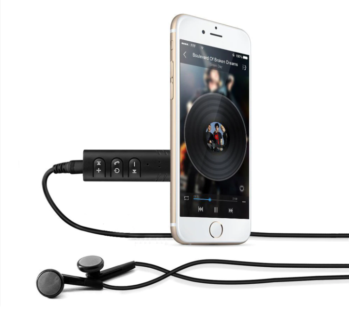 Wireless - Bluetooth Car Kit