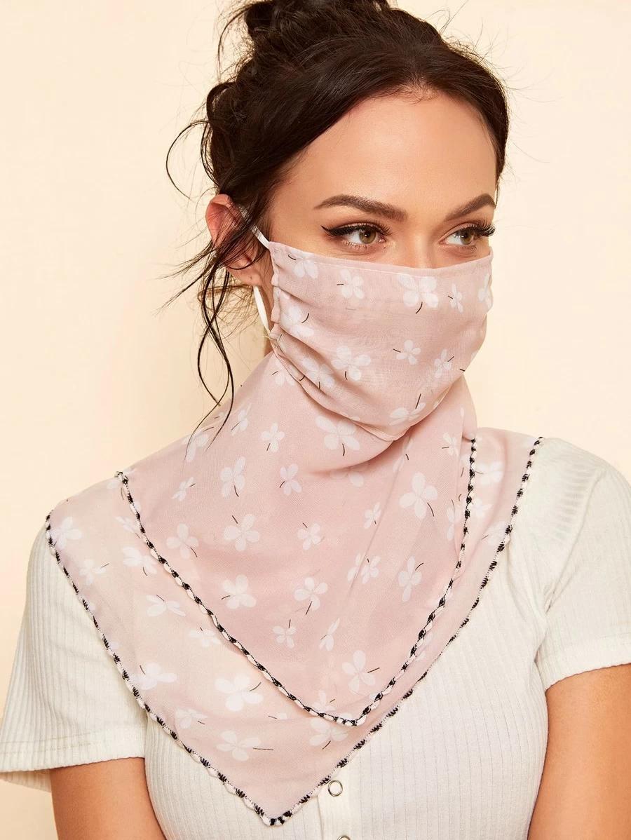 Two in One Protective Scarf