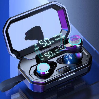 Ultimate Waterproof Smart Earbuds5.0 & Powerbank 2020