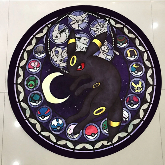 Pokémon Floor Rug