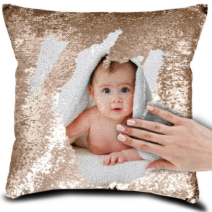 Personalized Pillow With Your Photo