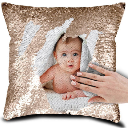 Personalized Pillow With Your Photo