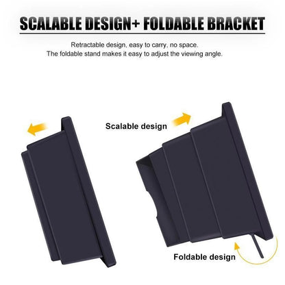 3D Portable Universal Screen Amplifier