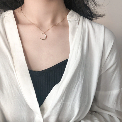 Moon Necklace