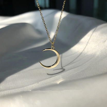 Moon Necklace