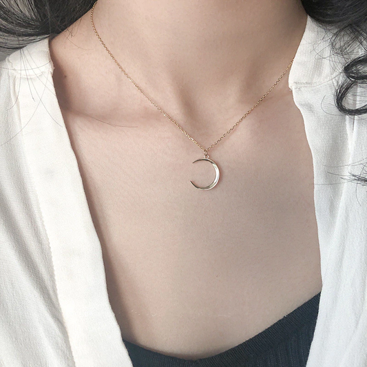 Moon Necklace