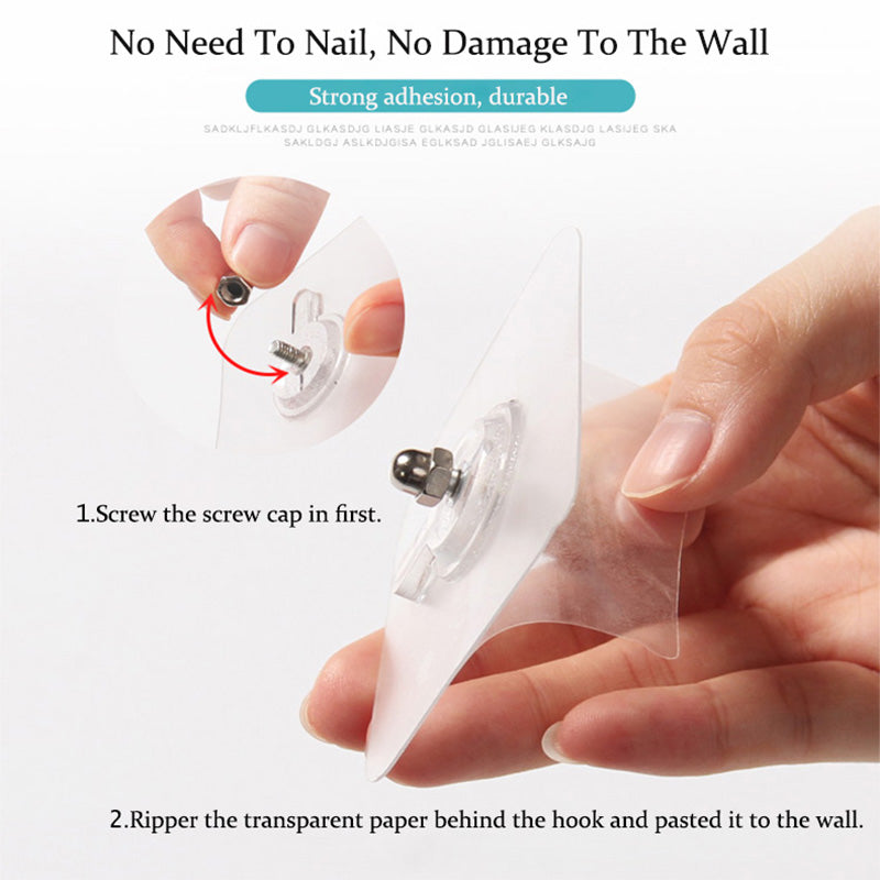 3D Creative Wall Clock