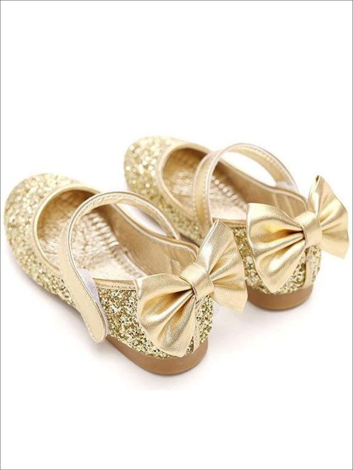 Girls Magical Golden Rainbow Unicorn Costume