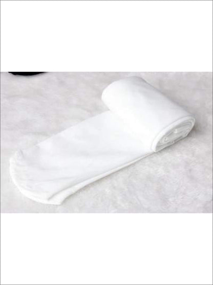 Girls Magical Golden Rainbow Unicorn Costume