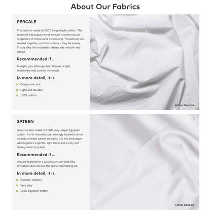 Her King & His Queen Bedding Set