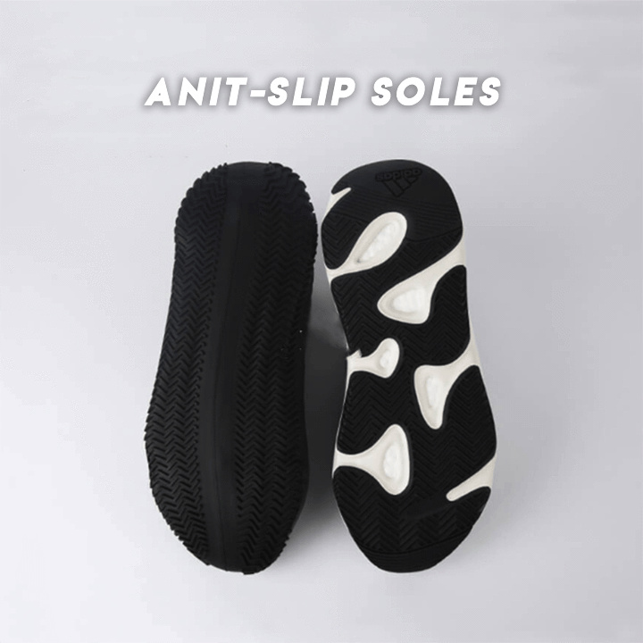 Reusable Waterproof Silicone Shoe Covers