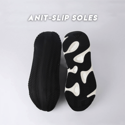 Reusable Waterproof Silicone Shoe Covers