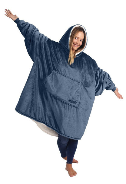 Ultra Soft & Cuddly Wearable Blankets