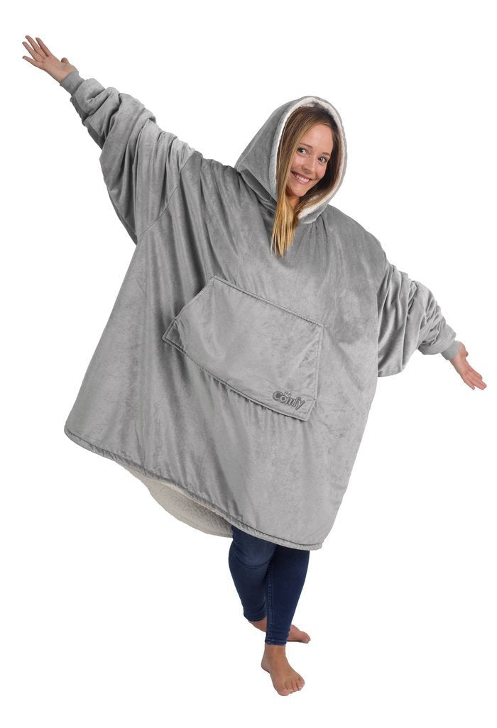 Ultra Soft & Cuddly Wearable Blankets