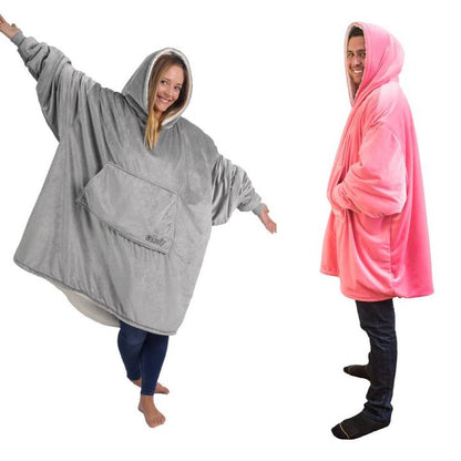 Ultra Soft & Cuddly Wearable Blankets