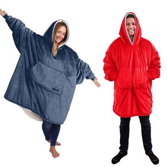 Ultra Soft & Cuddly Wearable Blankets