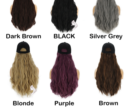 Original Hair Wig Cap