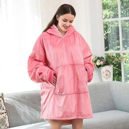 Cozy Blanket Sweatshirt