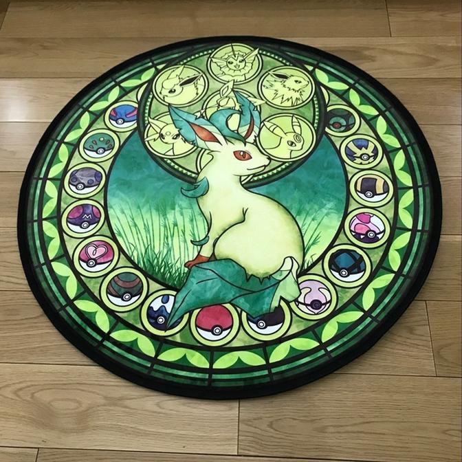 Pokémon Floor Rug
