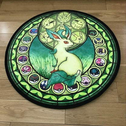Pokémon Floor Rug