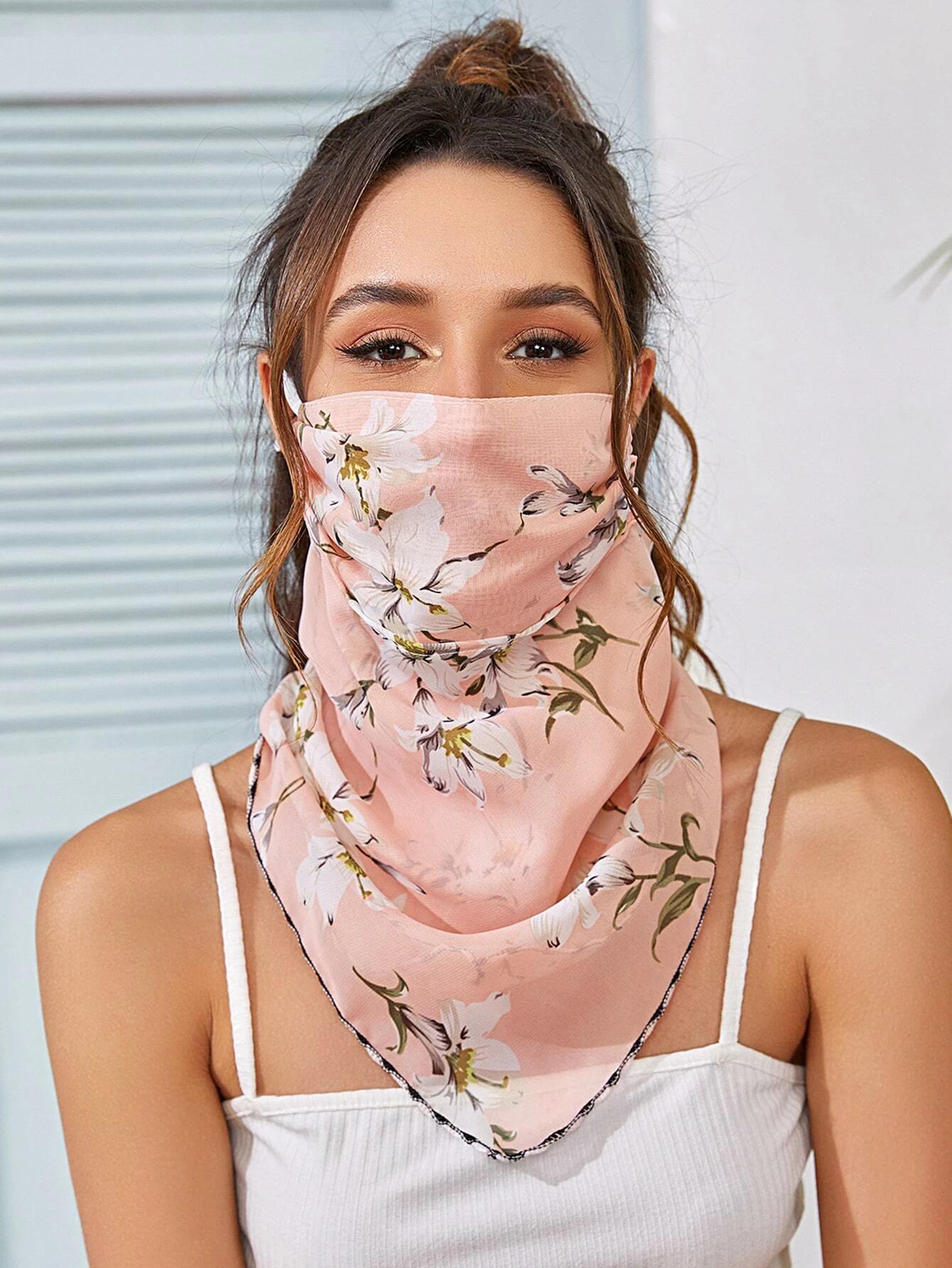 Two in One Protective Scarf