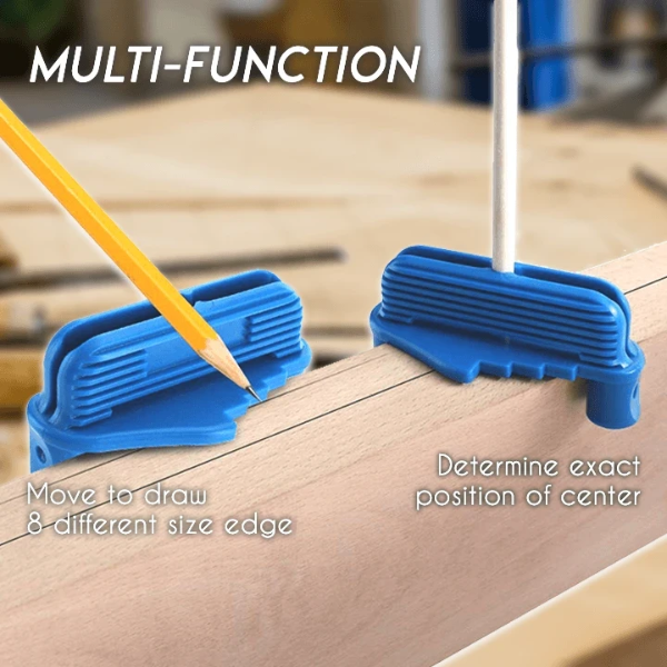 Multi-Function Center Scriber - ( Buy 1 get 1 Free )
