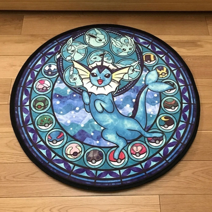 Pokémon Floor Rug