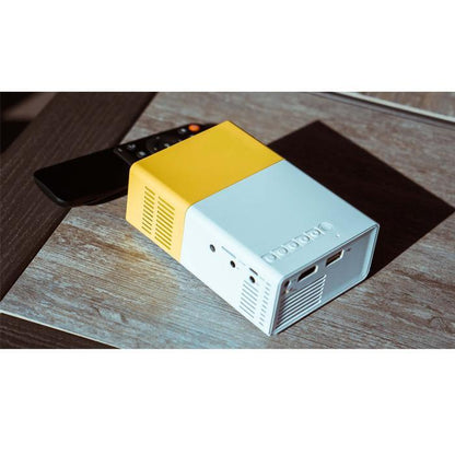 ORIGINAL HD PORTABLE POCKET PROJECTOR