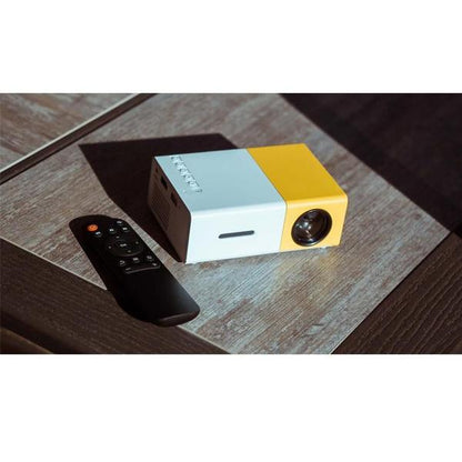 ORIGINAL HD PORTABLE POCKET PROJECTOR
