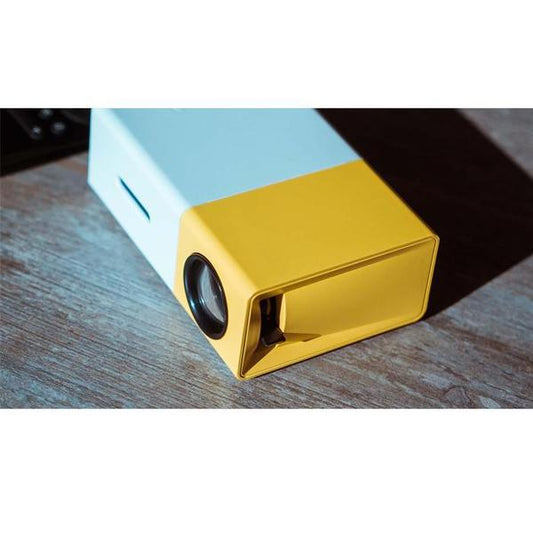 ORIGINAL HD PORTABLE POCKET PROJECTOR