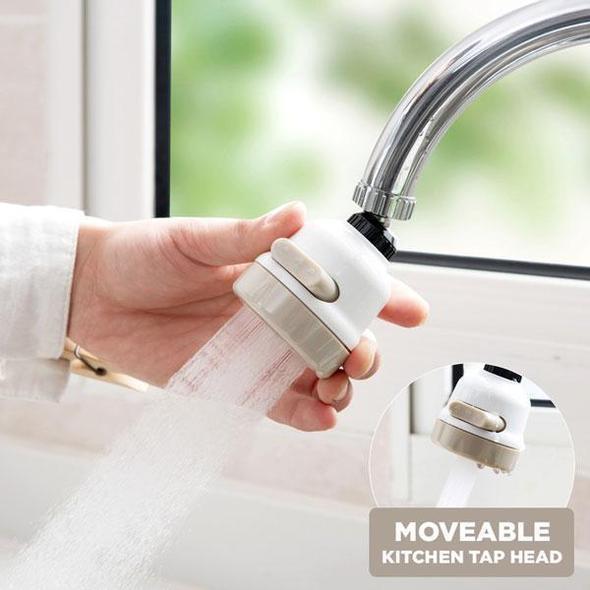 50%OFF - Moveable Kitchen Tap Head
