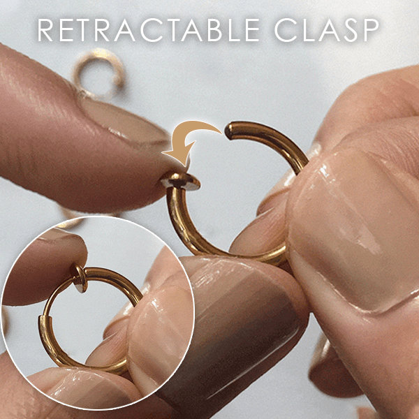 Retractable Earrings (BUY 1 GET 1 FREE)