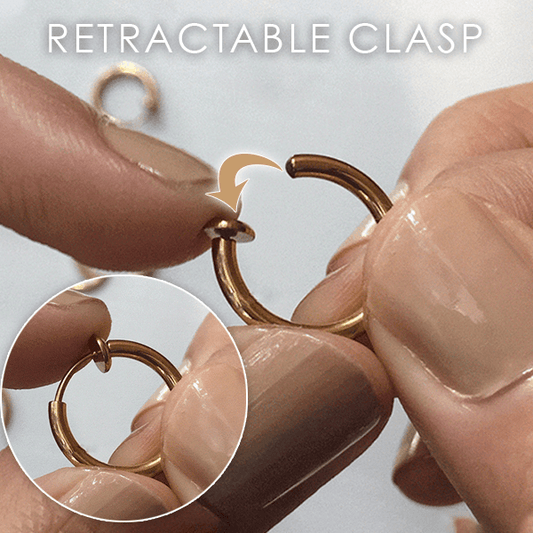 Retractable Earrings (BUY 1 GET 1 FREE)