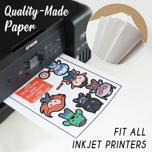 Easy Make Heat Transfer Paper