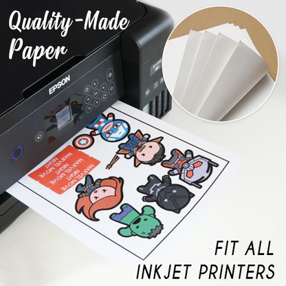 Easy Make Heat Transfer Paper