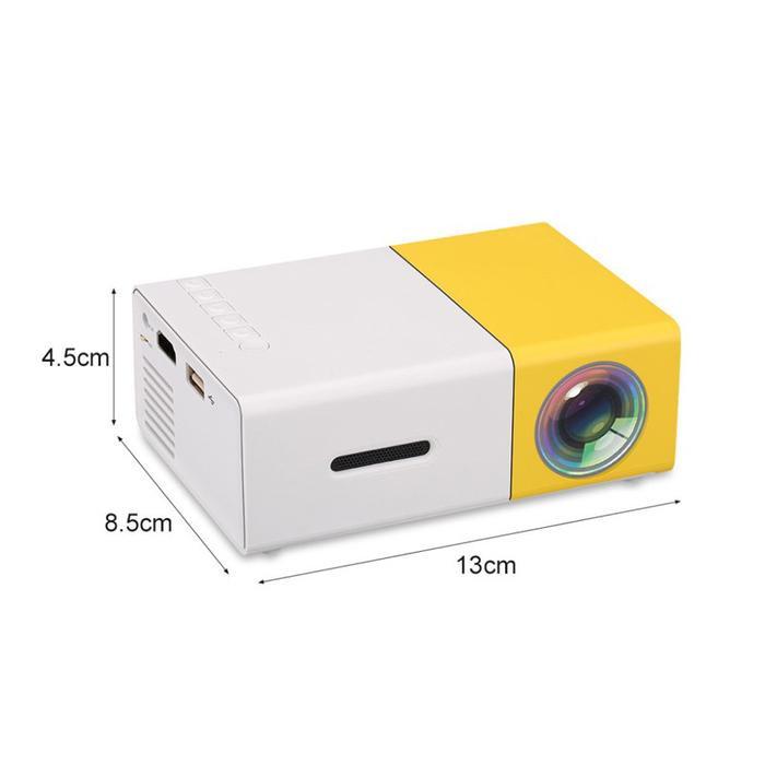 ORIGINAL HD PORTABLE POCKET PROJECTOR