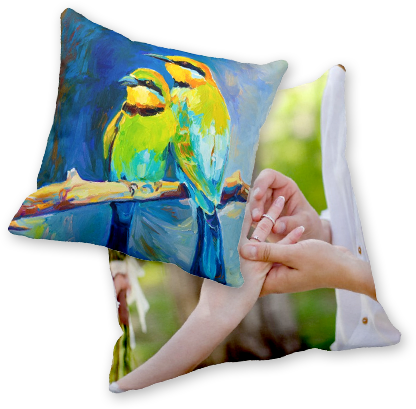 Custom Design Pillow