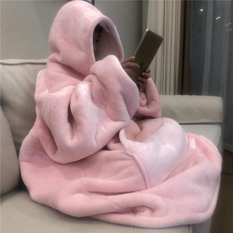 Ultra Soft & Cuddly Wearable Blankets