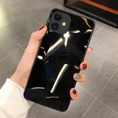 Diamond 3D Mirror Case
