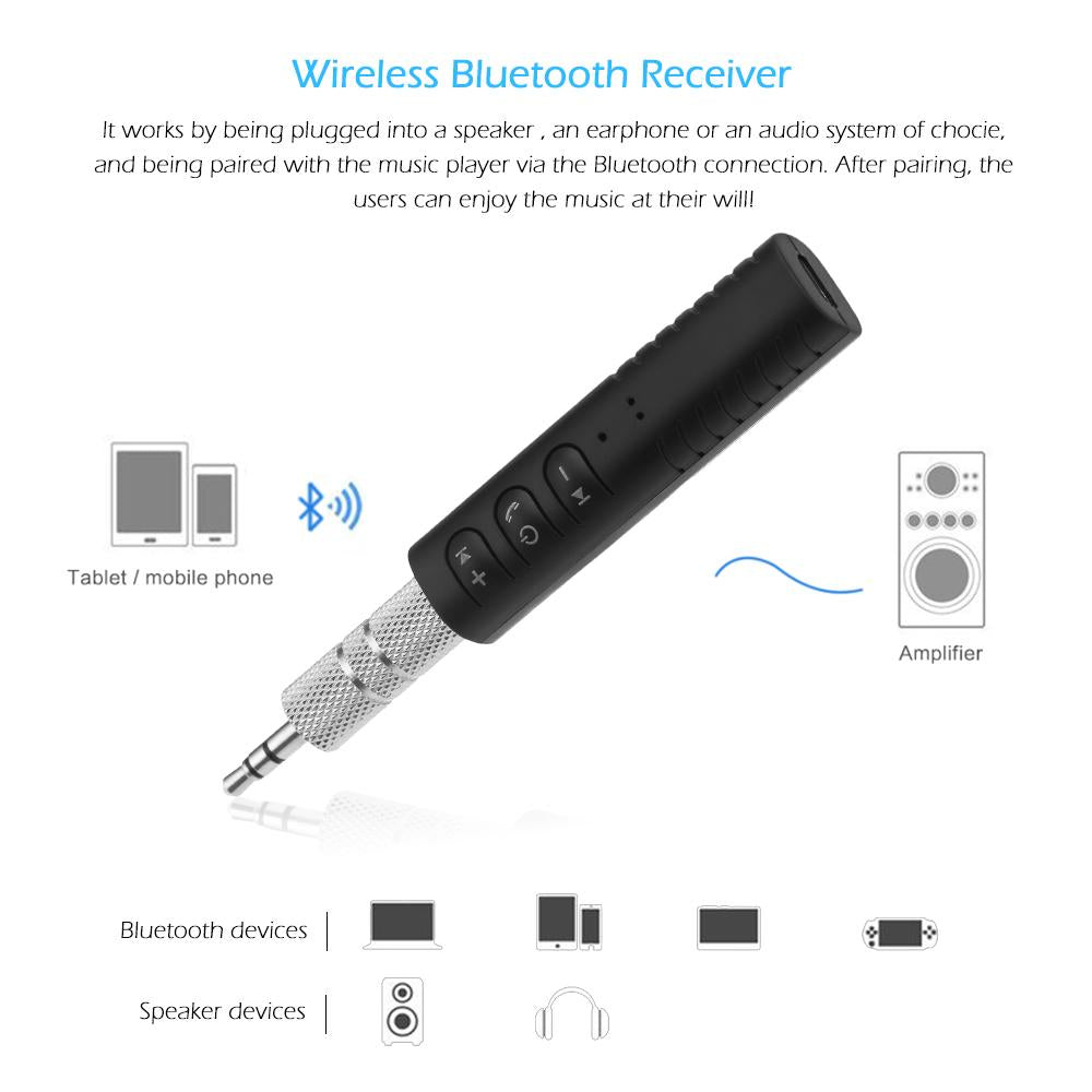 Wireless - Bluetooth Car Kit