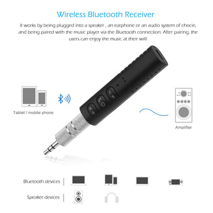 Wireless - Bluetooth Car Kit