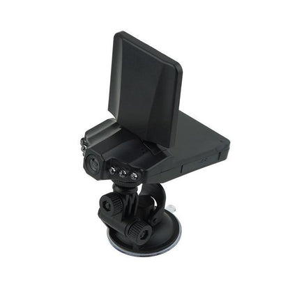 FLIGHT RECORDER (HD & WIDE ANGLE)