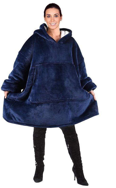 Ultra Soft & Cuddly Wearable Blankets